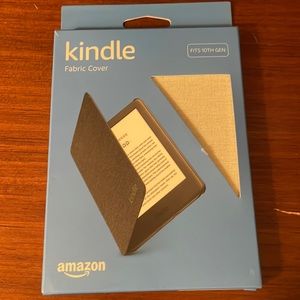 Kindle 10th Gen Fabric Cover